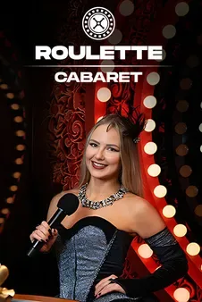 Cabaret Roulette Cabaret Roulette – stół na żywo