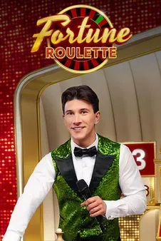 Fortune Roulette Fortune Roulette – stół na żywo