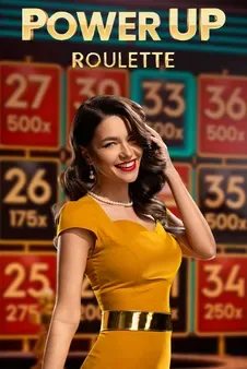 PowerUp Roulette PowerUp Roulette – stół na żywo